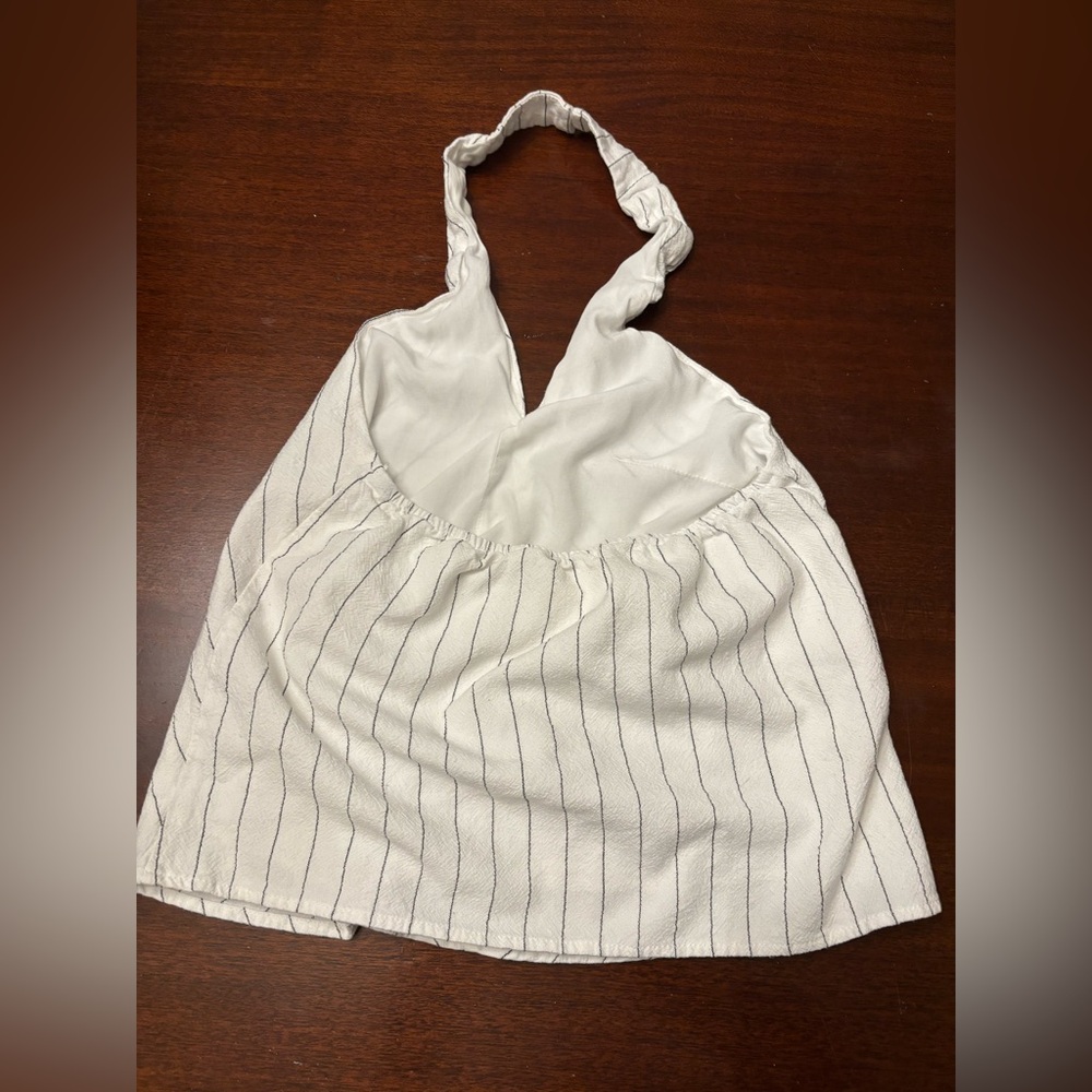 Halter Top